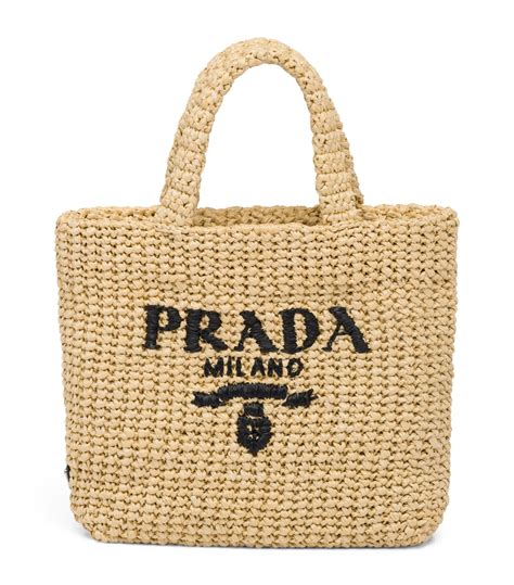 prada crochet bags|prada small crochet tote bag.